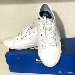 Keds white sneakers